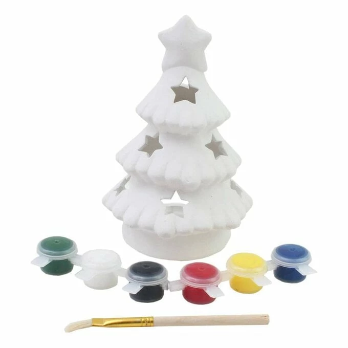Best reviews of π₯ Hobbycraft Paint Your Own Ceramic π Christmas Tree Tealight Holder π 1 Best reviews of π₯ Hobbycraft Paint Your Own Ceramic π Christmas Tree Tealight Holder π