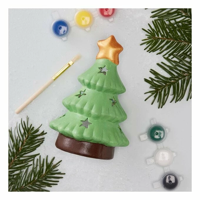 Best reviews of π₯ Hobbycraft Paint Your Own Ceramic π Christmas Tree Tealight Holder π 2 Best reviews of π₯ Hobbycraft Paint Your Own Ceramic π Christmas Tree Tealight Holder π - Image 2