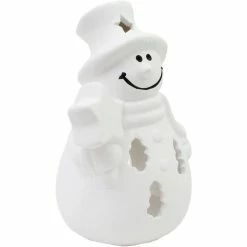 Best deal 𧨠Hobbycraft Paint Your Own Ceramic Snowman Tealight Holder βοΈ 8 Best deal 𧨠Hobbycraft Paint Your Own Ceramic Snowman Tealight Holder βοΈ -Hobbycraft Shop 653447 1000 3 paint your own ceramic snowman tealight holder