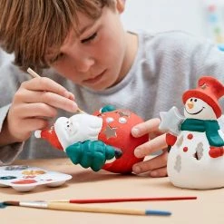 Flash Sale β Hobbycraft Paint Your Own Ceramic Santa Tealight Holder π 11 Flash Sale β Hobbycraft Paint Your Own Ceramic Santa Tealight Holder π -Hobbycraft Shop 653448 1000 6 paint your own ceramic santa tealight holder