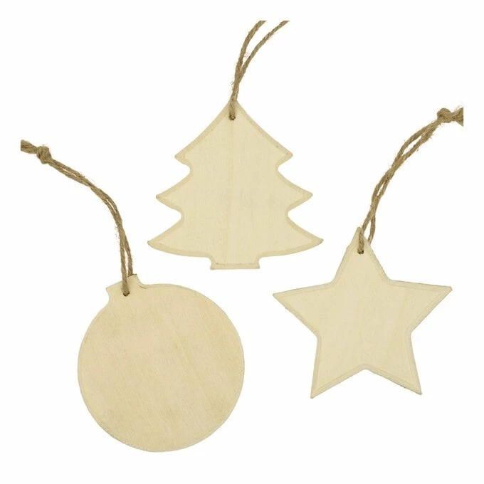Best reviews of β Hobbycraft Wooden Hanging π
Christmas Decorations 3 Pack π₯ 1 Best reviews of β Hobbycraft Wooden Hanging π
Christmas Decorations 3 Pack π₯