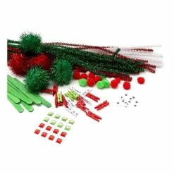 Buy 🤩 Hobbycraft Giant Tube Of 🎅 Christmas Craft 🥰