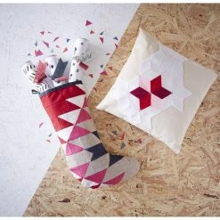 Outlet 🤩 Hobbycraft Linen 🎁 Christmas Stocking 🧨 -Hobbycraft Shop 653584 1000 3 linen christmas stocking