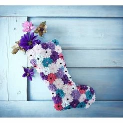 Outlet 🤩 Hobbycraft Linen 🎁 Christmas Stocking 🧨 -Hobbycraft Shop 653584 1000 4 linen christmas stocking
