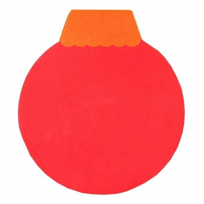 Wholesale 🔥 Hobbycraft Bauble Foam Shape 4 Pack 😍 1 Wholesale 🔥 Hobbycraft Bauble Foam Shape 4 Pack 😍