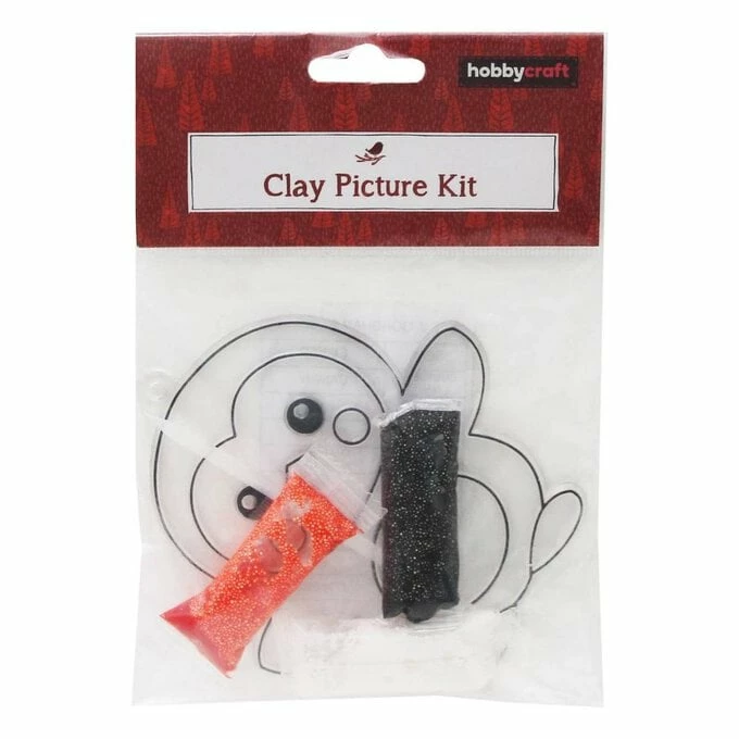 Coupon 👍 Hobbycraft Penguin Foam Clay Kit ⭐ 2 Coupon 👍 Hobbycraft Penguin Foam Clay Kit ⭐ - Image 2