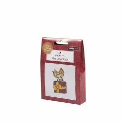 Best Sale ๐ Hobbycraft โ Christmas ๐ฆฎ Dog Mini Cross Stitch Kit ๐ฅฐ 5 Best Sale ๐ Hobbycraft โ Christmas ๐ฆฎ Dog Mini Cross Stitch Kit ๐ฅฐ -Hobbycraft Shop 657556 1003 3 xmas 22 mini cross stitch dog