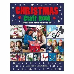 Cheap 😉 The Guild Of Master Craftsmen ❄ Christmas Craft Book ✔️