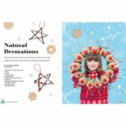 Cheap 😉 The Guild Of Master Craftsmen ❄ Christmas Craft Book ✔️ -Hobbycraft Shop 658004 1000 4 christmas craft book
