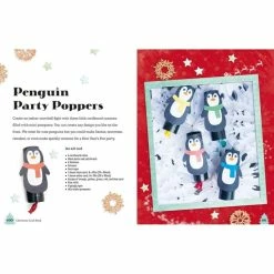 Cheap 😉 The Guild Of Master Craftsmen ❄ Christmas Craft Book ✔️ -Hobbycraft Shop 658004 1000 6 christmas craft book