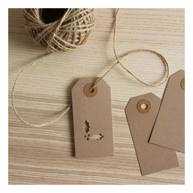 Cheap π Hobbycraft Natural Jute Twine 2mm X 27m π 2 Cheap π Hobbycraft Natural Jute Twine 2mm X 27m π - Image 2