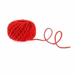 Top 10 π₯ Hobbycraft Red Jute Twine 2mm X 27m β¨