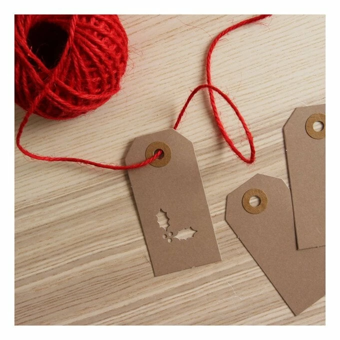Top 10 π₯ Hobbycraft Red Jute Twine 2mm X 27m β¨ 2 Top 10 π₯ Hobbycraft Red Jute Twine 2mm X 27m β¨ - Image 2