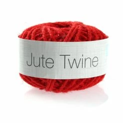 Top 10 π₯ Hobbycraft Red Jute Twine 2mm X 27m β¨ 5 Top 10 π₯ Hobbycraft Red Jute Twine 2mm X 27m β¨ -Hobbycraft Shop 658213 1002 3 Jute Ball Red