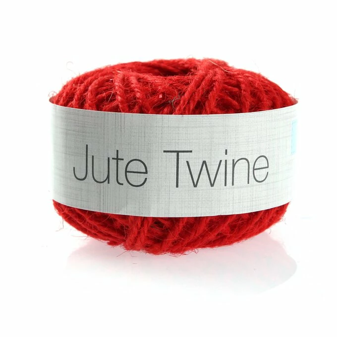 Top 10 π₯ Hobbycraft Red Jute Twine 2mm X 27m β¨ 3 Top 10 π₯ Hobbycraft Red Jute Twine 2mm X 27m β¨ - Image 3