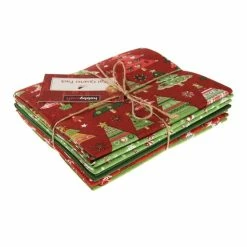 Best Pirce π Hobbycraft Traditional π Christmas Cotton Fat Quarters 5 Pack π 5 Best Pirce π Hobbycraft Traditional π Christmas Cotton Fat Quarters 5 Pack π -Hobbycraft Shop 658222 1000 3 Xmas Print Fat Quarter 5pk Traditional
