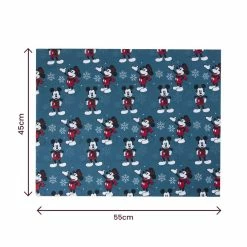 Promo β Disney Mickey And Friends π Christmas Cotton Fat Quarters 4 Pack π― 9 Promo β Disney Mickey And Friends π Christmas Cotton Fat Quarters 4 Pack π― -Hobbycraft Shop 658226 1000 3 Mickey Mouse Fat Quarter