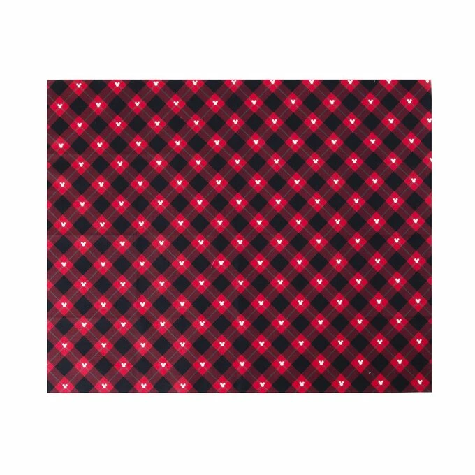 Promo β Disney Mickey And Friends π Christmas Cotton Fat Quarters 4 Pack π― 6 Promo β Disney Mickey And Friends π Christmas Cotton Fat Quarters 4 Pack π― - Image 6
