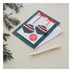 Best reviews of ๐ฅฐ Hobbycraft Bauble Felt Toppers 2 Pack ๐