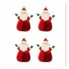 Cheap 🌟 Hobbycraft Santa Honeycomb Toppers 4 Pack 👍