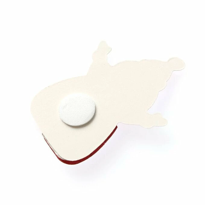 Cheap ๐ Hobbycraft Santa Honeycomb Toppers 4 Pack ๐ 3 Cheap ๐ Hobbycraft Santa Honeycomb Toppers 4 Pack ๐ - Image 3