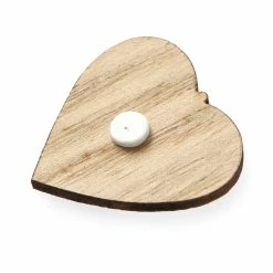 Brand new 🔥 Hobbycraft Fox And Owl 🔔 Christmas Wooden Toppers 6 Pack ✨ 7 Brand new 🔥 Hobbycraft Fox And Owl 🔔 Christmas Wooden Toppers 6 Pack ✨ -Hobbycraft Shop 658356 1000 3 Wooden Embellishment Fox Owl