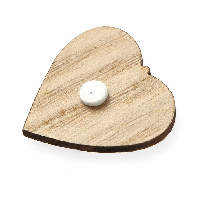 Brand new 🔥 Hobbycraft Fox And Owl 🔔 Christmas Wooden Toppers 6 Pack ✨ 3 Brand new 🔥 Hobbycraft Fox And Owl 🔔 Christmas Wooden Toppers 6 Pack ✨ - Image 3