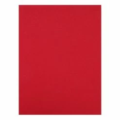 Best deal 🌟 Hobbycraft Red Foam Sheet 22.5cm X 30cm 🔥