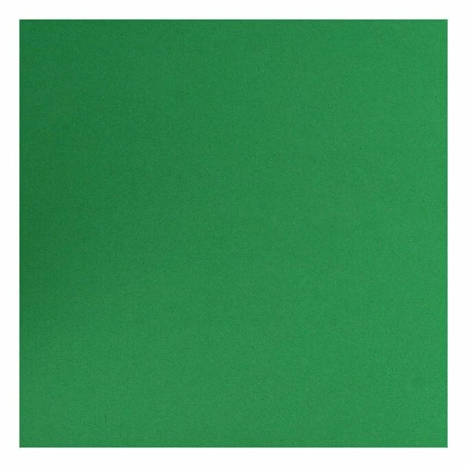Best deal π Hobbycraft Hunter Green Foam Sheet 22.5cm X 30cm π 2 Best deal π Hobbycraft Hunter Green Foam Sheet 22.5cm X 30cm π - Image 2