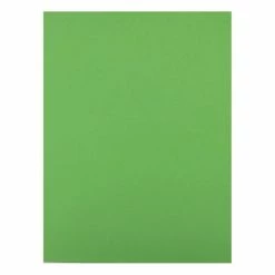 Promo 👏 Hobbycraft Lime Foam Sheet 22.5cm X 30cm 😉