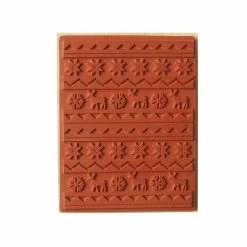 Cheapest โจ Hobbycraft Fair Isle Wooden Stamp 11.4cm X 8.9cm ๐ฏ 8 Cheapest โจ Hobbycraft Fair Isle Wooden Stamp 11.4cm X 8.9cm ๐ฏ -Hobbycraft Shop 658378 1000 4 Wooden Large Stamp Fair Isle