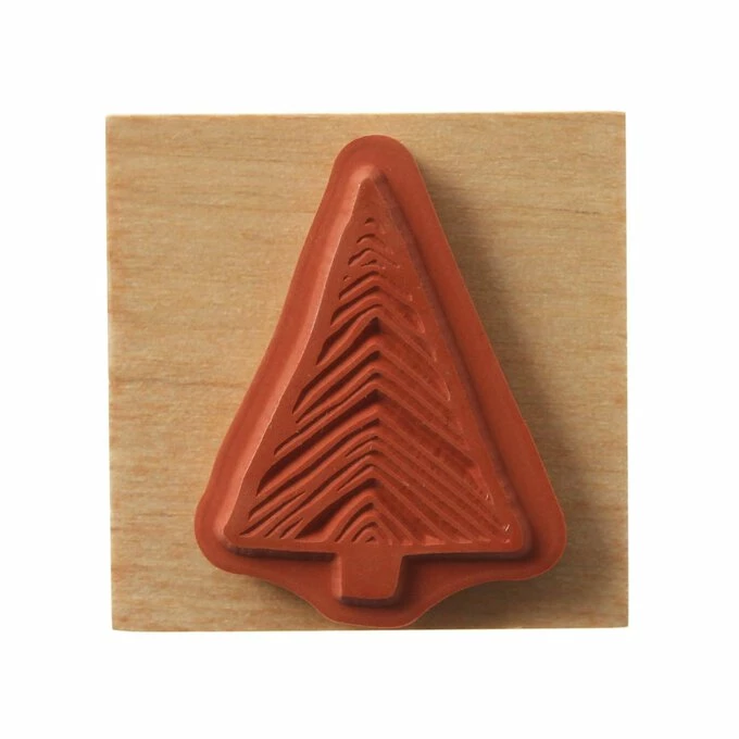Coupon 🛒 Hobbycraft 🎄 Christmas Tree Wooden Stamp 3.8cm X 3.8cm ⌛ 4 Coupon 🛒 Hobbycraft 🎄 Christmas Tree Wooden Stamp 3.8cm X 3.8cm ⌛ - Image 4