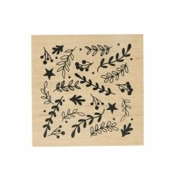 Best Sale โค๏ธ Hobbycraft Foliage Wooden Stamp 5cm X 5cm ๐ 7 Best Sale โค๏ธ Hobbycraft Foliage Wooden Stamp 5cm X 5cm ๐ -Hobbycraft Shop 658380 1000 3 wooden stamp medium foliage