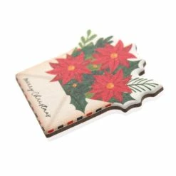 Hot Sale ๐ Hobbycraft Poinsettia Envelope Chipboard Toppers 8 Pack ๐ 6 Hot Sale ๐ Hobbycraft Poinsettia Envelope Chipboard Toppers 8 Pack ๐ -Hobbycraft Shop 658384 1003 3 Chipboard Toppers Poinsettia Envelopes