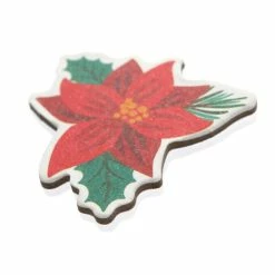 Top 10 ๐ Hobbycraft Poinsettia Chipboard Toppers 8 Pack โค๏ธ 6 Top 10 ๐ Hobbycraft Poinsettia Chipboard Toppers 8 Pack โค๏ธ -Hobbycraft Shop 658384 1005 3 Chipboard Toppers Poinsettias