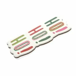 Hot Sale 🛒 Hobbycraft 🎁 Christmas Tree Chipboard Toppers 8 Pack ✨ -Hobbycraft Shop 658385 1002 3 Chipboard Toppers Christmas Tree