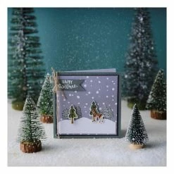 Promo ⌛ Hobbycraft Winter Deer 3D Toppers 10 Pieces ⌛ -Hobbycraft Shop 658388 1000 4 christmas winter deer card toppers