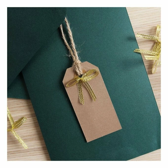 Best Sale π Hobbycraft Gold Mini Bows 15 Pack π 2 Best Sale π Hobbycraft Gold Mini Bows 15 Pack π - Image 2