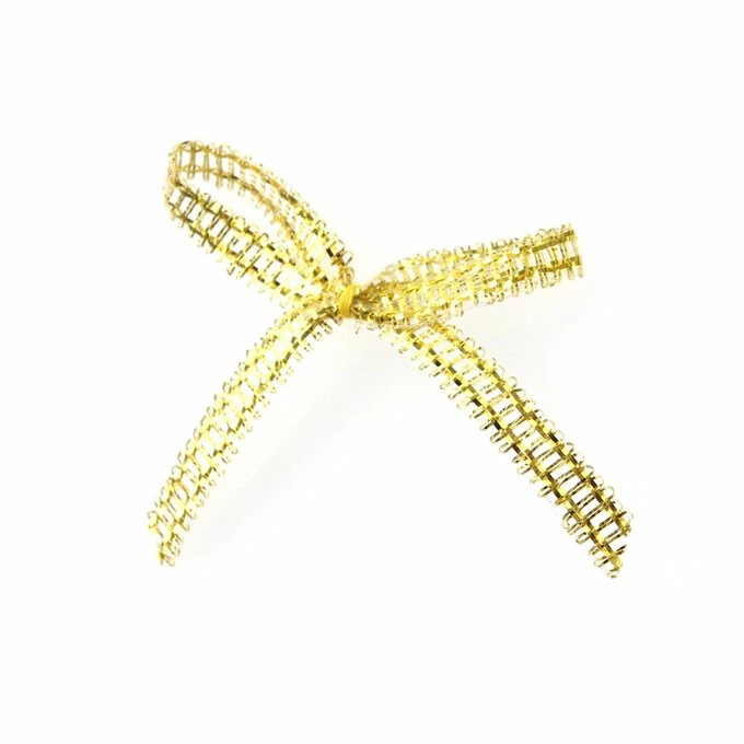 Best Sale π Hobbycraft Gold Mini Bows 15 Pack π 3 Best Sale π Hobbycraft Gold Mini Bows 15 Pack π - Image 3