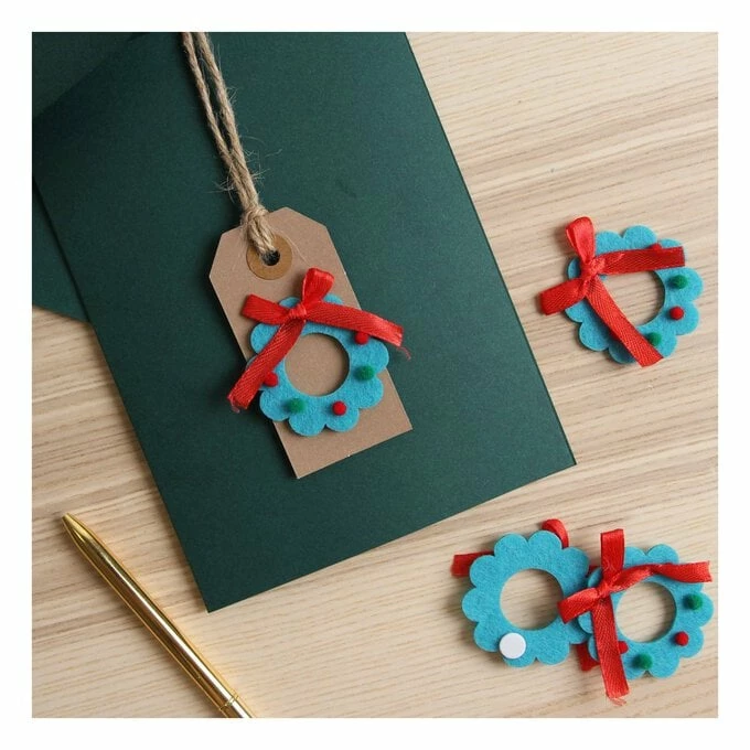 Best reviews of 👍 Hobbycraft Pom Pom Wreath Felt Toppers 4 Pack 🤩 2 Best reviews of 👍 Hobbycraft Pom Pom Wreath Felt Toppers 4 Pack 🤩 - Image 2