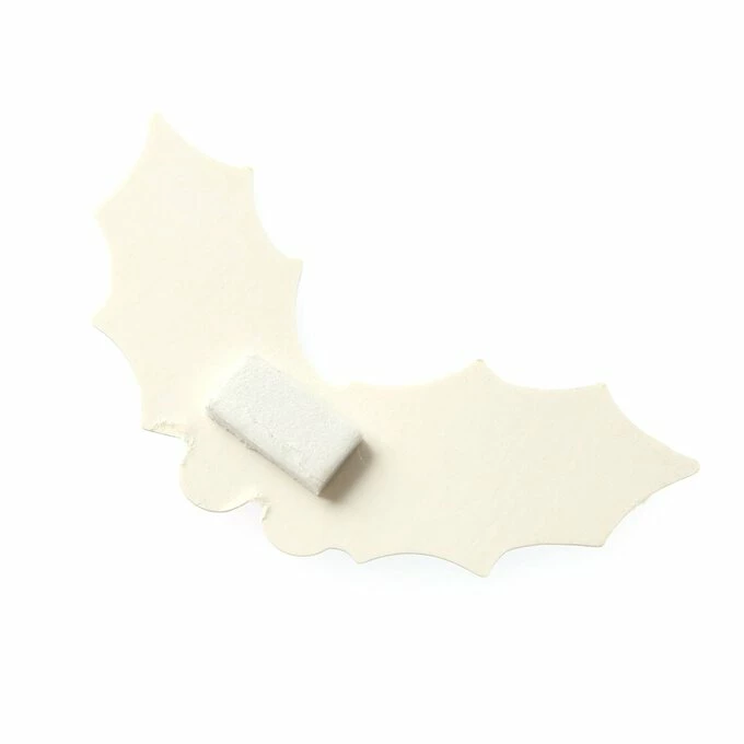 Hot Sale 👍 Hobbycraft Holly Toppers With Gems 5 Pack ⭐ 3 Hot Sale 👍 Hobbycraft Holly Toppers With Gems 5 Pack ⭐ - Image 3