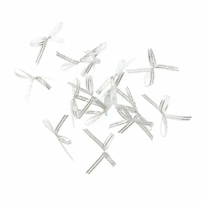 Best reviews of π₯° Hobbycraft Silver Mini Bows 15 Pack π 1 Best reviews of π₯° Hobbycraft Silver Mini Bows 15 Pack π