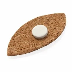 Wholesale 🔔 Hobbycraft Foliage Cork Toppers 4 Pack ✔️ -Hobbycraft Shop 658437 1000 3 Cork Foliage 4pack