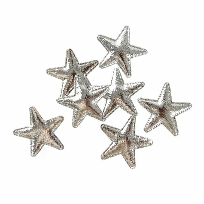 Best Pirce π Hobbycraft Silver Puffy Star Toppers 7 Pack β¨ 1 Best Pirce π Hobbycraft Silver Puffy Star Toppers 7 Pack β¨