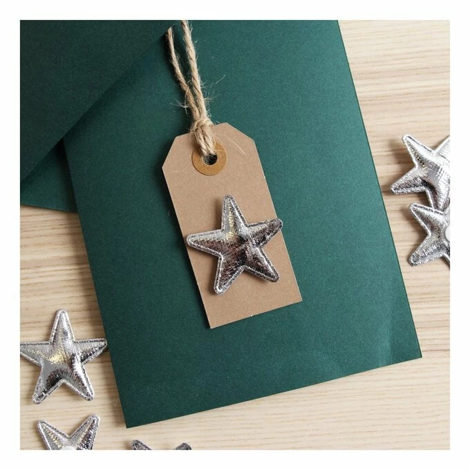 Best Pirce π Hobbycraft Silver Puffy Star Toppers 7 Pack β¨ 2 Best Pirce π Hobbycraft Silver Puffy Star Toppers 7 Pack β¨ - Image 2