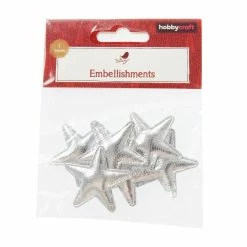 Best Pirce π Hobbycraft Silver Puffy Star Toppers 7 Pack β¨ 7 Best Pirce π Hobbycraft Silver Puffy Star Toppers 7 Pack β¨ -Hobbycraft Shop 658438 1000 4 Silver Puffy Stars 7pack