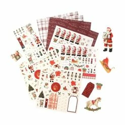 Top 10 👏 Hobbycraft Traditional 🎁 Christmas Ephemera Set 🎉