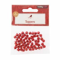 Hot Sale β¨ Hobbycraft Red Mini Bells 60 Pack π 7 Hot Sale β¨ Hobbycraft Red Mini Bells 60 Pack π -Hobbycraft Shop 658441 1000 4 Red Bells 60pack