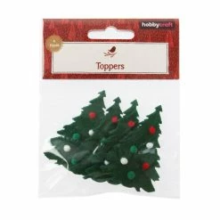 Top 10 โค๏ธ Hobbycraft Pom Pom Tree Felt Toppers 4 Pack ๐ 7 Top 10 โค๏ธ Hobbycraft Pom Pom Tree Felt Toppers 4 Pack ๐ -Hobbycraft Shop 658442 1000 4 Felt Pompom Tree Toppers 4pack