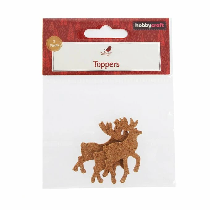 Top 10 ๐ Hobbycraft Stag Cork Toppers 3 Pack ๐งจ 4 Top 10 ๐ Hobbycraft Stag Cork Toppers 3 Pack ๐งจ - Image 4